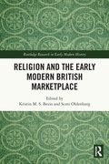 Cover: Religion and the Early Modern British Marketplace - Routledge
