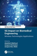 Cover: 5G Impact on Biomedical Engineering - CRC Press
