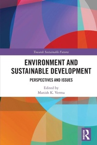 Enlarge image Cover: Environment and Sustainable Development - Routledge India