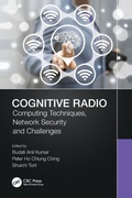 Cover: Cognitive Radio - CRC Press