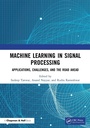 Cover: Machine Learning in Signal Processing - Chapman & Hall/CRC