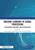 Cover: Machine Learning in Signal Processing - Chapman & Hall/CRC