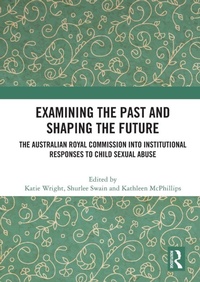 Enlarge image Cover: Examining the Past and Shaping the Future - Routledge
