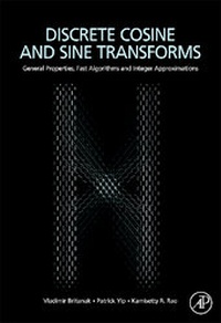 Enlarge image Cover: Discrete Cosine and Sine Transforms - Academic Press