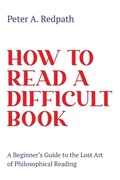 Cover: How to Read a Difficult Book - Public Philosophy Press