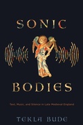 Cover: Sonic Bodies - University of Pennsylvania Press