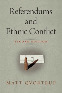 Abbildung von: Referendums and Ethnic Conflict - University of Pennsylvania Press
