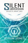 Cover: Silent Subversion 1 - Anxiety Publishing