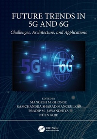 Abbildung von: Future Trends in 5G and 6G - CRC Press