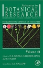 Cover: Developmental Genetics of the Flower: Volume 44 - Academic Press