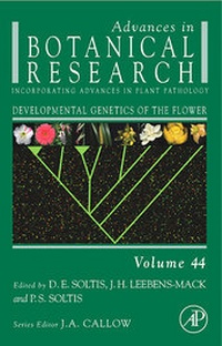 Enlarge image Cover: Developmental Genetics of the Flower: Volume 44 - Academic Press