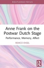 Cover: Anne Frank on the Postwar Dutch Stage - Routledge