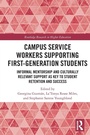 Cover: Campus Service Workers Supporting First-Generation Students - Routledge