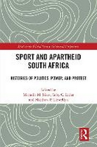 Abbildung von: Sport and Apartheid South Africa - Routledge