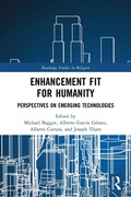 Cover: Enhancement Fit for Humanity - Routledge