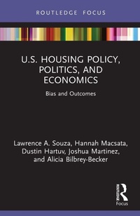 Abbildung von: U.S. Housing Policy, Politics, and Economics - Routledge