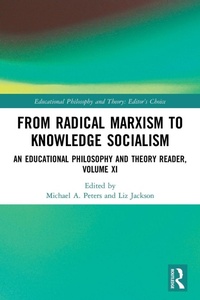 Enlarge image Cover: From Radical Marxism to Knowledge Socialism - Routledge