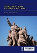 Cover: Marx and Lenin in Africa and Asia - Routledge