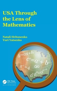 Abbildung von: USA Through the Lens of Mathematics - Taylor & Francis