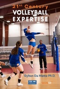 Cover: 21st Century Volleyball Expertise - BOOKBABY