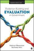 Cover: Evidence-Building and Evaluation in Government - SAGE Publications Inc
