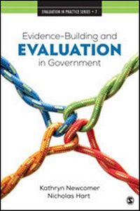 Enlarge image Cover: Evidence-Building and Evaluation in Government - SAGE Publications Inc