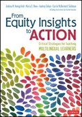 Cover: From Equity Insights to Action - Corwin Press Inc