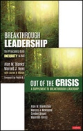 Cover: BUNDLE: Breakthrough Leadership + Out of the Crisis - Corwin Press Inc