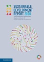 Cover: Sustainable Development Report 2020 - Cambridge University Press