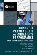 Cover: Concrete Permeability and Durability Performance - CRC Press