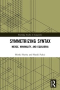 Cover: Symmetrizing Syntax - Routledge