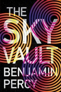 Cover: The Sky Vault - William Morrow & Company