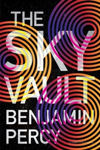 Enlarge image Cover: The Sky Vault - William Morrow & Company
