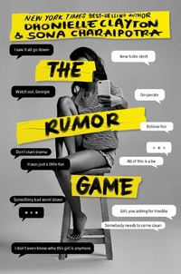 Enlarge image Cover: Rumor Game, The - Hyperion