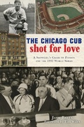 Cover: Chicago Cub Shot For Love - The History Press