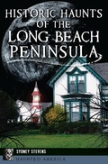 Cover: Historic Haunts of the Long Beach Peninsula - The History Press