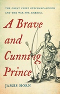 Cover: A Brave and Cunning Prince - Basic Books