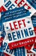 Cover: Left Behind - PublicAffairs