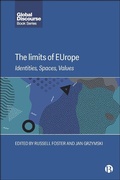 Cover: The Limits of EUrope - Bristol University Press