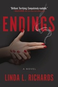 Cover: Endings - Oceanview Publishing