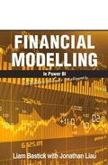 Cover: Financial Statements in Power BI - Holy Macro! Books