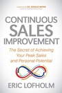 Cover: Continuous Sales Improvement - Morgan James Publishing