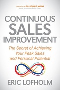 Cover: Continuous Sales Improvement - Morgan James Publishing