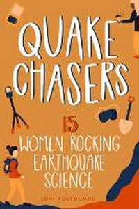 Enlarge image Cover: Quake Chasers - Chicago Review Press