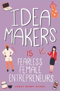 Cover: Idea Makers - Chicago Review Press