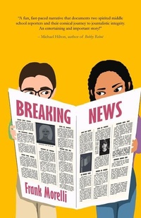 Enlarge image Cover: Breaking News - Regal House Publishing LLC
