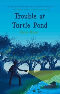 Enlarge image Cover: Trouble at Turtle Pond - Regal House Publishing LLC