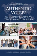 Cover: Authentic Voices - IAP - Information Age Publishing