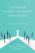 Cover: Rethinking School-University Partnerships - IAP - Information Age Publishing