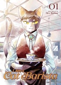 Cover: I Am a Cat Barista Vol. 1 - Seven Seas Entertainment, LLC